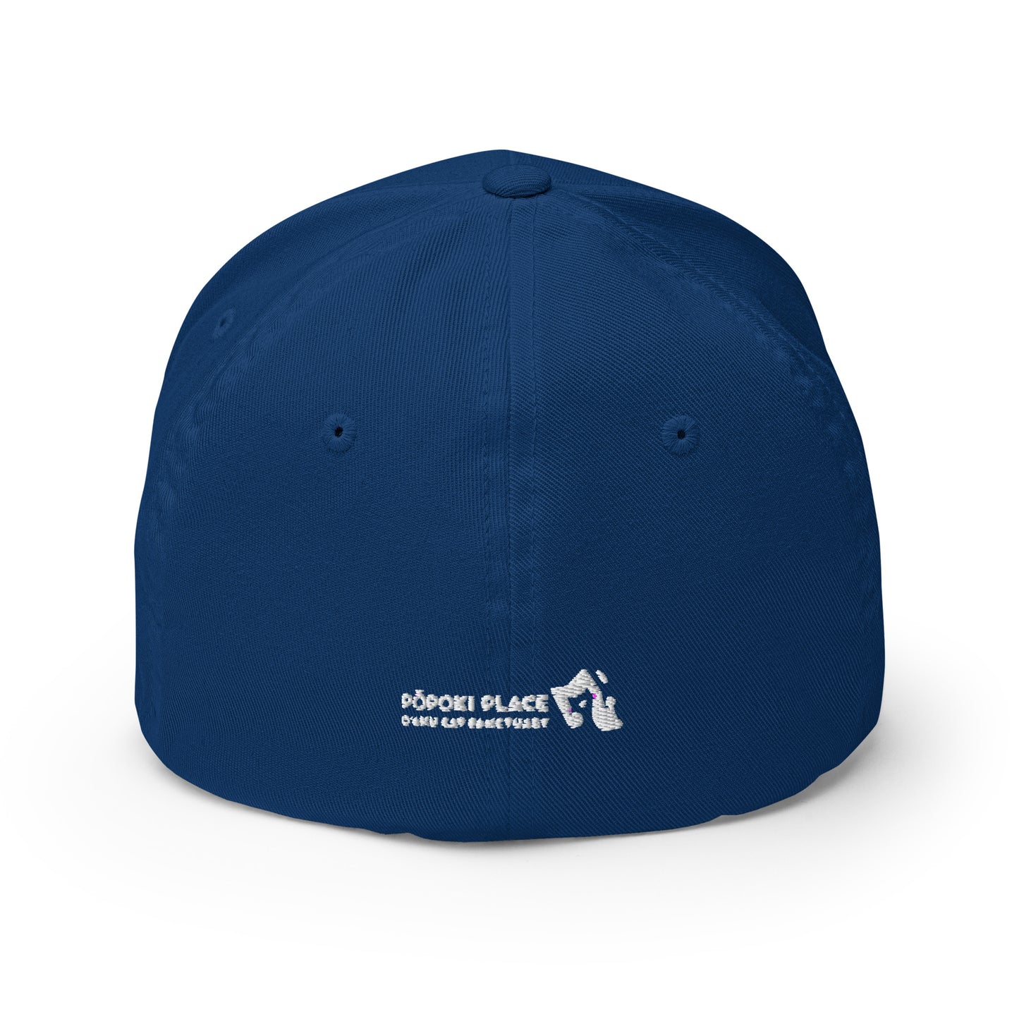 Popoki Person • Structured Twill Cap